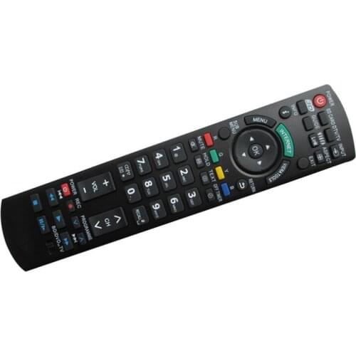 Remote Control For Panasonic TH-R42PV8 TX-32LX80 TX-P42S10E TX-32LX85 TX-37LZ8 TX-R32LX85 TX-R37LX85 LCD Viera HDTV TV
