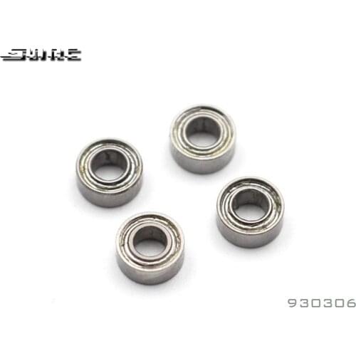 SNRC 930306 RC Standard parts BALL-BEARING 3x6x2.5(4)
