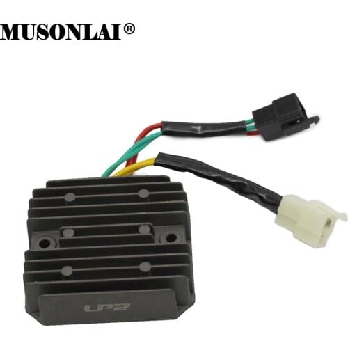 12v Motorcycle Voltage Regulator Rectifier for Honda CBR600F HURRICANE VTZ250 VFR400 VFR400Z VF750C VFR750F INTERCEPTOR VF750
