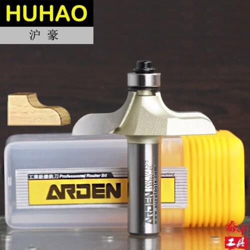 Woodworking Roman Ogee Router Bit - 1/2*3/8-9.52mm " Shank - Arden A1202018