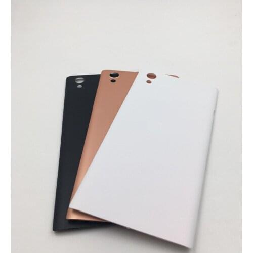 RTBESTOYZ 10PCS 5.5" Housing Battery Cover Door Rear Cover Chassis Frame Back Cover Case For Sony Xperia L1 G3311 G3312 G3313