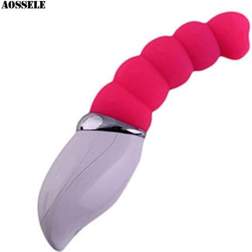 Silicone Vibrating Dildo Anal Vibrator AV Magic Wand Masturbation G spot Vibrators Body Massager Sex Toys For Women Sex Machine