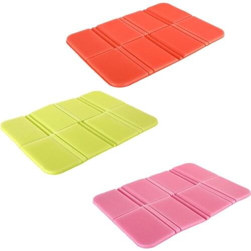 Folding Carpet Outdoor Picnic Camping Waterproof Moisture-proof XPE Foam Pad Non-slip Pad Portable Cushion
