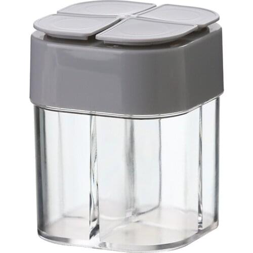 SLLINK Peppers And Salt Shakers