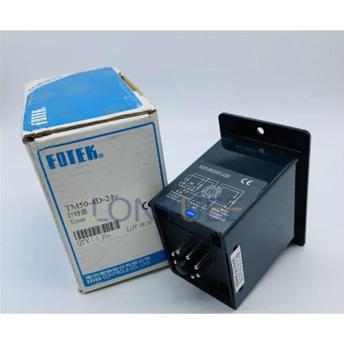 Taiwans FOTEK counter TM50-4D-24V