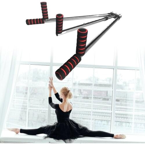 Yoga Leg Stretching Machine Dance Flexibility Leg Split Stretcher Ballet Kids Adults Exercise Training Gym Equipment Lose Weight