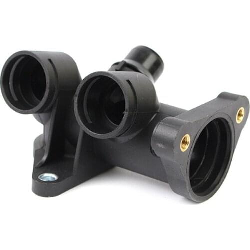 Zeroclearance 058121133B 058121132 Cooling Hose Flange Outlet Connector For Audi A4 1.8L 1997-2000 For VW Passat 1998-2000 1.8L