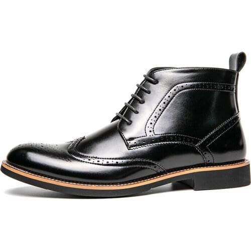 Мужские классические ботинки YSWiiNDS China At AliExpress