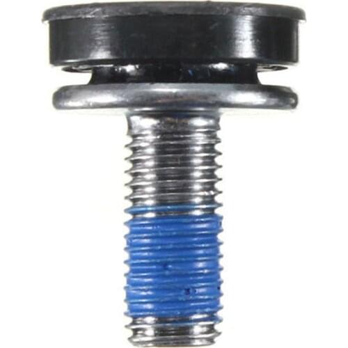 1 Pcs Cycle Bike Bicycle Bottom Bracket Axle Allen Key Crank Arm Bolts M8 Screw Crank Bolts