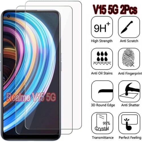2Pcs 2.5D Tempered Glass For Kyocera DuraForce E6560 Screen Protector Film For Kyocera DuraForce E6560 9H Protective Glass