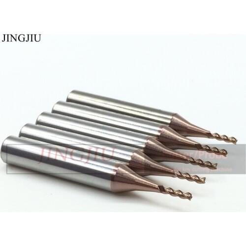 Taiwan imported carbide! Miracle A5/A7/A9/SEC-E9 key cutting machine Cutter 2.0mm x 6.0mm, with 4flutes (5pcs/lot)