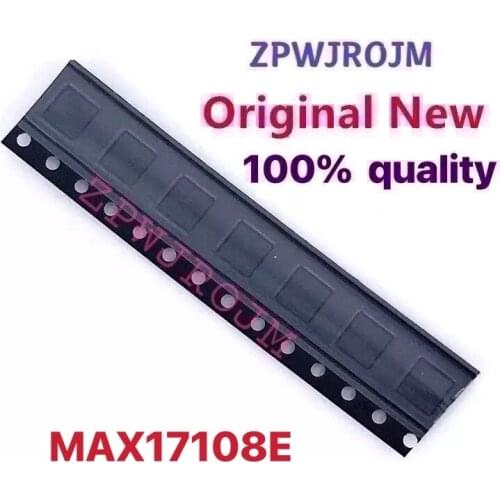 5pcs MAX17108ETI T MAX17108E 17108E QFN-28