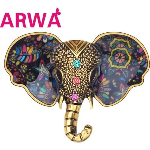 ARWA Wedding Brooches For Clothes