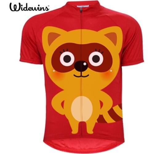 Quick dry breathable Squirrel bike jersey game road 2020 bicycle clothing mountain bike clothes cycling jerseys 5081