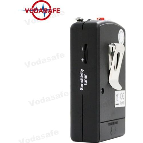 L87*W55*H24mm Hidden Microphone Detector Detecting For 2G Cellular Phone and 2.4G5.8G Wireless Camera