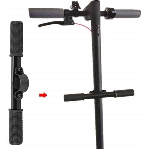 Kids Handle Bar Children handlebar Adjustable Bracket Safe Holder Rise Handle Bar For Xiaomi M365/Pro Scooter Parts Accessories