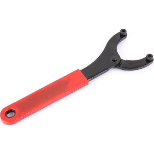 Bottom Bracket Wrench for Adjustable Cup-and-Cone Systems Mountain Bike Repair Tool Flywheel Lock Ring Installation Wrench