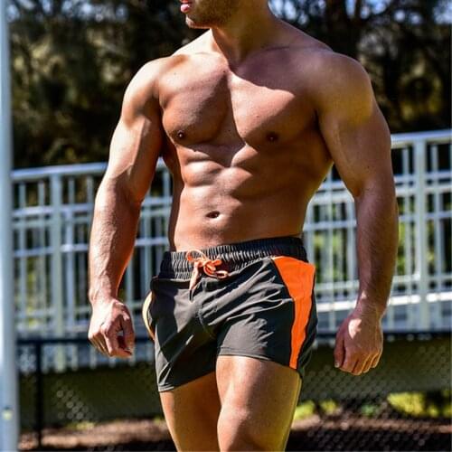GYM WARRIORS Men's Bermuda