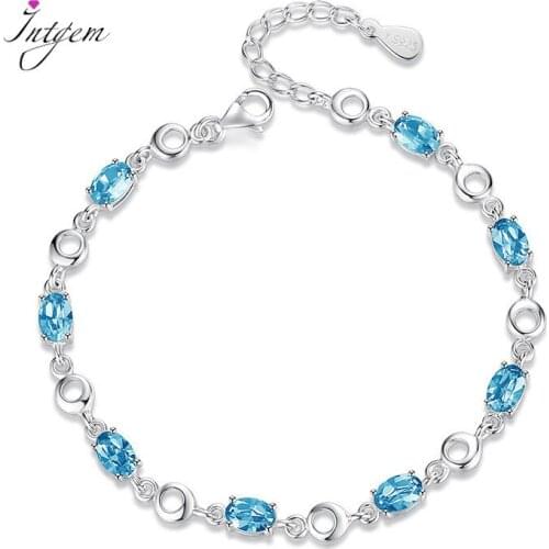 Браслеты из камней Intgem China At AliExpress