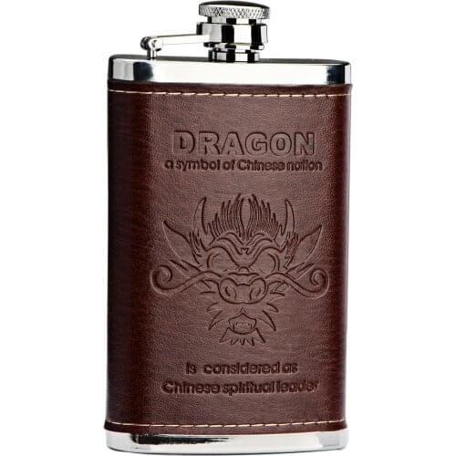 Leane Creatief Flat Flasks