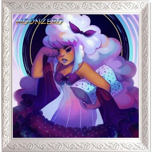 3D DIY Diamond Painting Cross Stitch Kit Craft Wall Sticker Full Square Crystal Rhinestones Portrait Patterns Diamond Mosaic