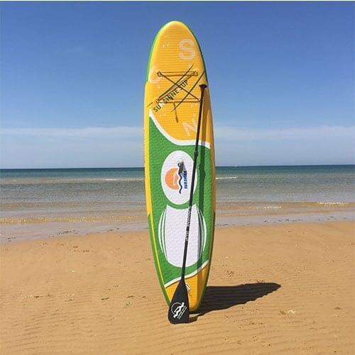 Inflatable ISUP Paddle Boards in stock Stand Up Paddling board for all purpose