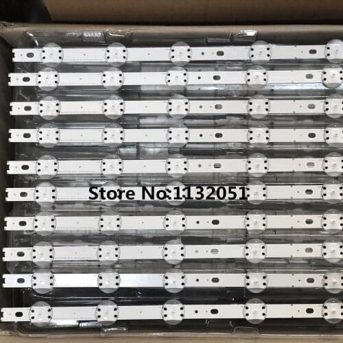 New 8LED(3V) 660mm LED backlight strip for LG 32inch TV 6916L-3148C V18 32 V18 DRT 3148