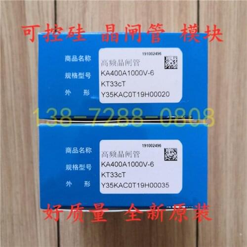 TECHSEM KA400A1000V SCR 100% new and original Thyristor module