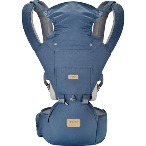 New Style Design Sling and Baby Carrier Backpack Baby Hipseat Carrier Front Facing Ergonomic Kangaroo Bag Infant Wrap Sling