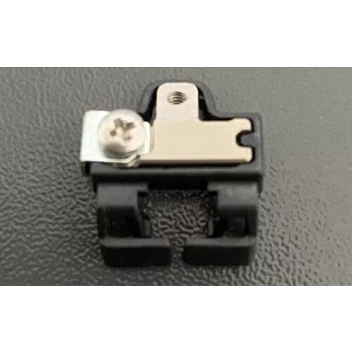 Original FSM-70S FSM-80S 70S 80S 19S 70R 19R fiber fusion splicer electrode fixed cover Electrodes plastic cover Electrodes Base