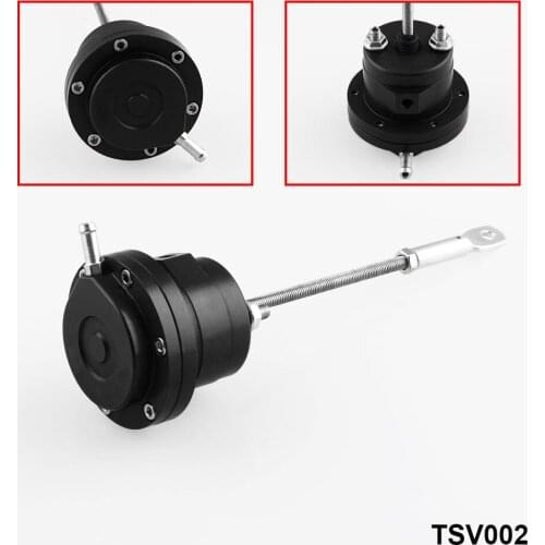 Adjustable Actuator Turbo Solenoid Valve Aluminum Alloy Wastegate Actuator Fit for Most Car Turbo Solenoid Valve Accessories