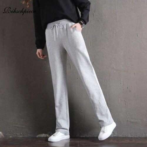 Женские зауженные брюки Rihschpiece China At AliExpress