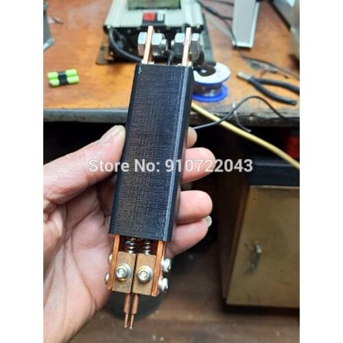 Spot welder integrated pen spot welding pen automatically triggers spot welding pen trigger pen