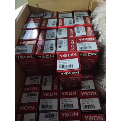 Replacement Original Lamp FIT For YODN MSD132R2 MSD200R5 MSD230R7 MSD260R9 MSD280R10 MSD300R15 MSD330R16 MSD350R17 Beam Lamp