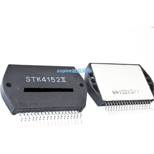 STK4152II STK4151II Original, Can Provide Test, 1 Year Warranty