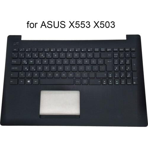 Turkey keyboard for Asus X553 X553MA X553SA F553 D553 R515M K553M X503 X503M TR turkish Laptop Keyboards 13NB04X1P04111 90NB04X1