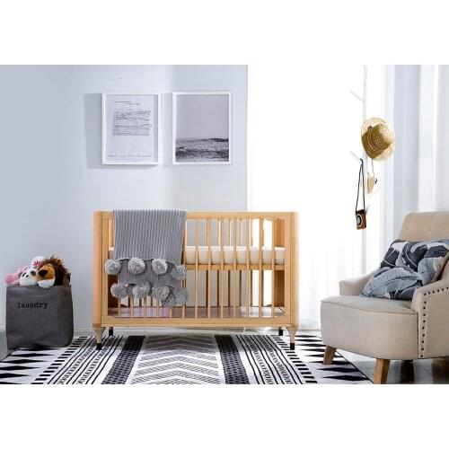 Baby Room Bed Vinyl Cloth Photography Backgrounds Portrait Photographic Backdrops Photo Studio Children Baby Shower Photobooth