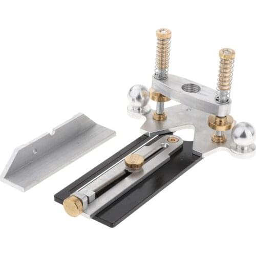 1 Set Guitar Sound Hole Milling Tool Guitar Circular Hole Builder Luthier Tools Supplies Accessories Parts