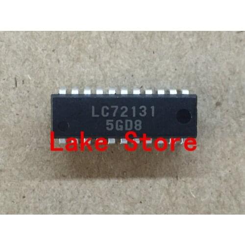 1 Uds LC72131 72131 DIP