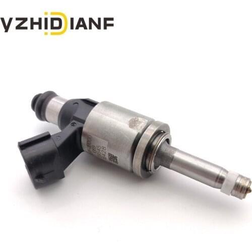 1x High qualit Fuel Injector Nozzle OEM 16611-JB000 SU003-04461 16611JB000 SU00304461 for Toyota-Scion FR-S Car Accessories