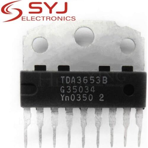 5pcs/lot TDA3653B TDA3653 ZIP-9 In Stock