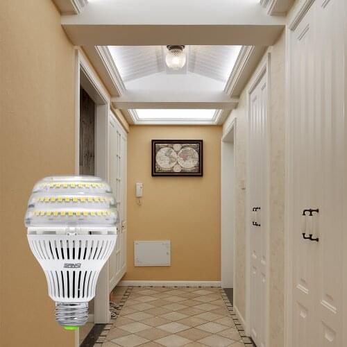 5000K 3000K 17w 27w 22w not dimmable led bulb for hotel family shop