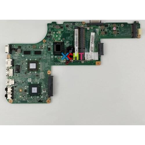 A000209350 DA0BU8MB8E0 w I3-2375M CPU for Toshiba Satellite L830 L835 Notebook PC Laptop Motherboard Mainboard