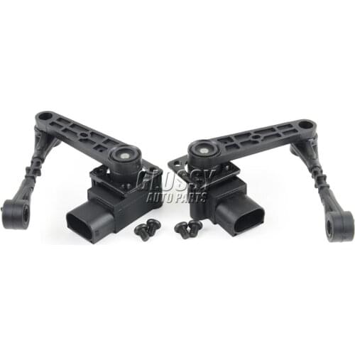 AP03 for LAND ROVER DISCOVERY 3 FRONT AIR SUSPENSION HEIGHT SENSOR x2 LR019136, LR019137