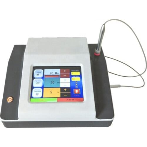 980nm Diode Laser Spider Vein Removal Machine/Blood Vessels Machine