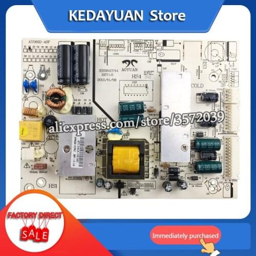 Free shipping for AY069D-4SF02 3BS0043714 power board