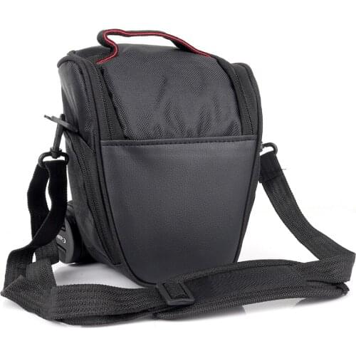 DSLR Camera Bag Case For Panasonic GF7 GX1 GX7 MARK II 2 FZ2000 FZ1000 FZ85 FZ82 FZ80 FZ72 FZ70 FZ200 FZ330 FZ300 FZ2500 GF9 GF8