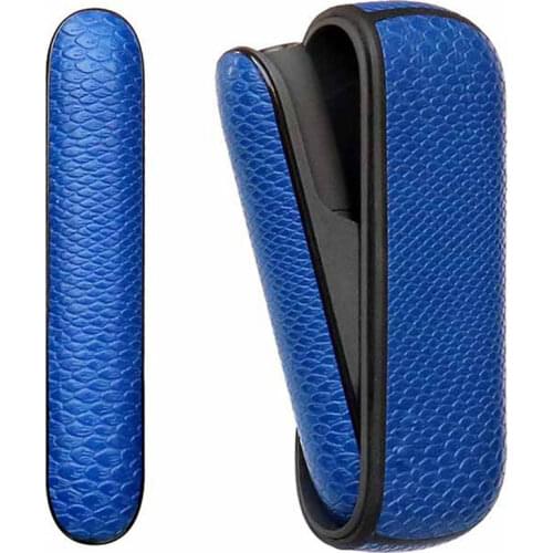 Snack Style Case for Iqos 3.0 Cover Pouch Case with Side Cover Holder Box for Iqos3 Duo Protective Shell Accessories