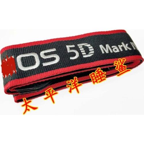 For Canon EOS 5D Mark IV Camera Shoulder Strap Neck Belt NEW Original