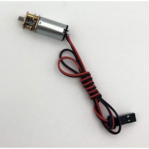 Retract Motor for Unique Model PC9, T6 EPO RC Airplane